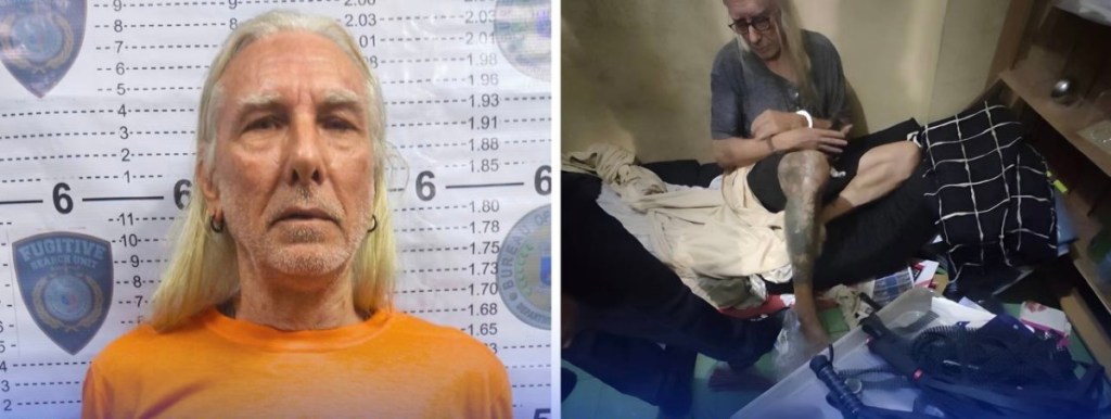 US national arrested in Caloocan for alleged child sex abuse, exploitation&nbsp;materials