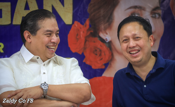 Co, Romualdez to face Senate over flood control&nbsp;mess