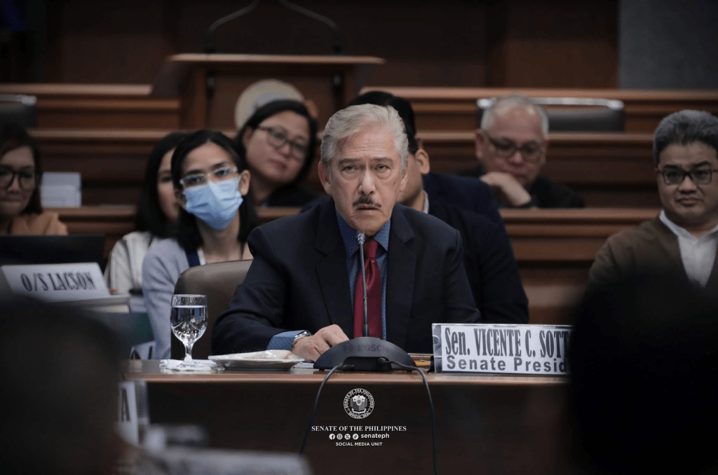 Sotto: Senate to act with caution on ICI charges vs. Estrada,&nbsp;Villanueva