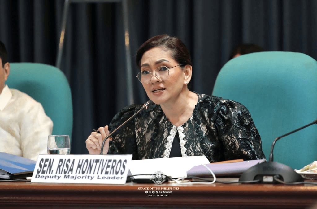 Hontiveros: Tax cuts won’t stop tobacco smuggling, only stricter laws&nbsp;will