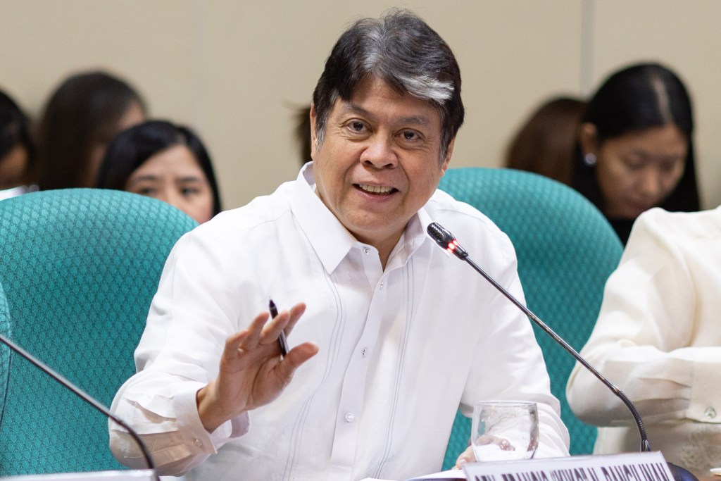 Pangilinan prods Marcos to set palay floor price through&nbsp;EO