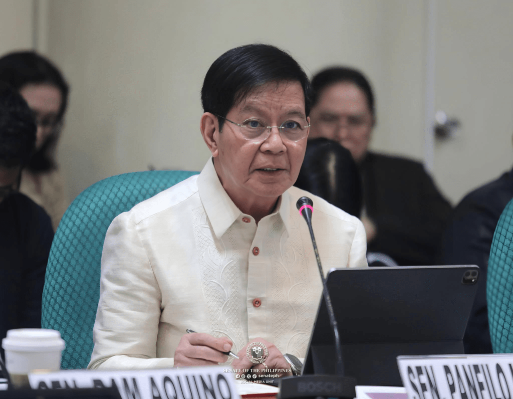 Ping: NEP stays with Congress, DPWH limited to errata despite ‘budget&nbsp;mangling’