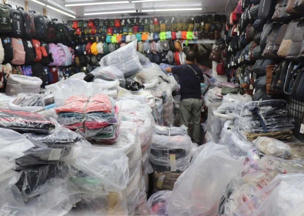 NBI seizes counterfeit products worth P8-M in Bataan,&nbsp;Manila