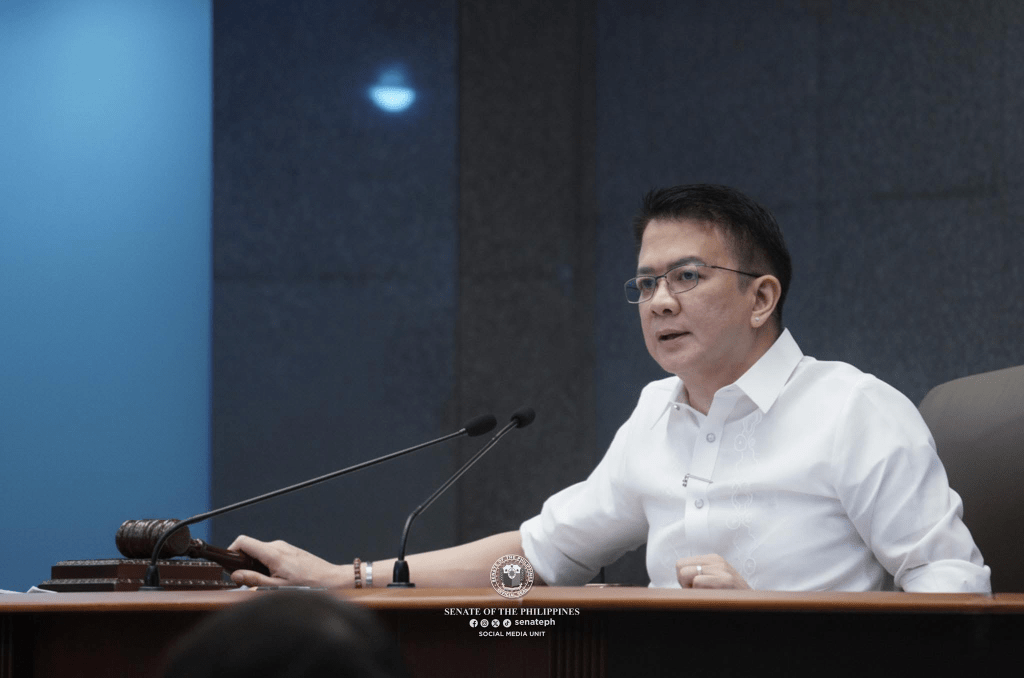 Escudero touts 99-year land lease law as fix to Philippines’ investment&nbsp;woes