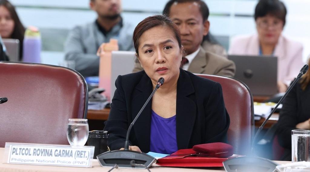 Royina Garma slips out to Malaysia despite immigration lookout&nbsp;order