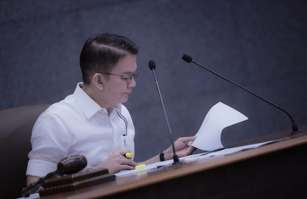 ‘I hold no grudges’: Escudero steps aside after losing Senate presidency to&nbsp;Sotto