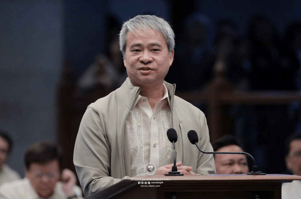 ‘No flood projects under my name’: Villanueva cries demolition job over ghost&nbsp;works