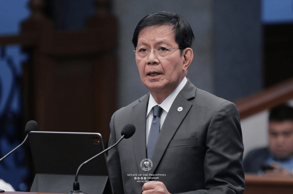 Sotto turned down DPWH offer for early budget insertions, says&nbsp;Lacson