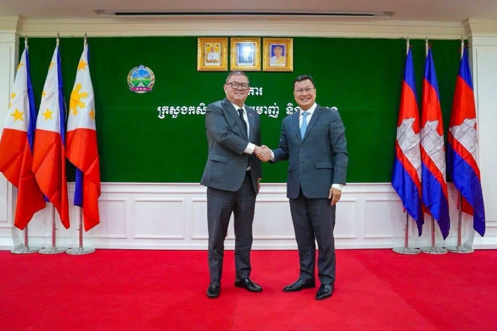 Bilateral talks strengthen market access, agricultural collaboration between Philippines,&nbsp;Cambodia