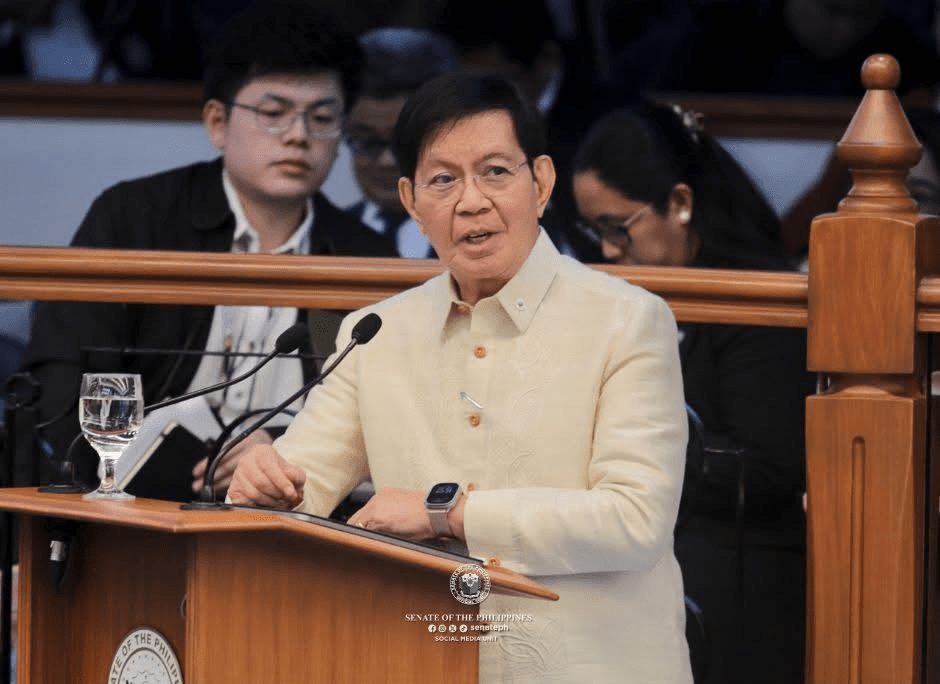 Lacson to cleanse Blue Ribbon Committee as panel investigates alleged&nbsp;corruption