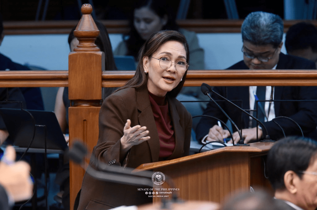Hontiveros: Senate probes, including flood control hearings, will continue under&nbsp;Lacson