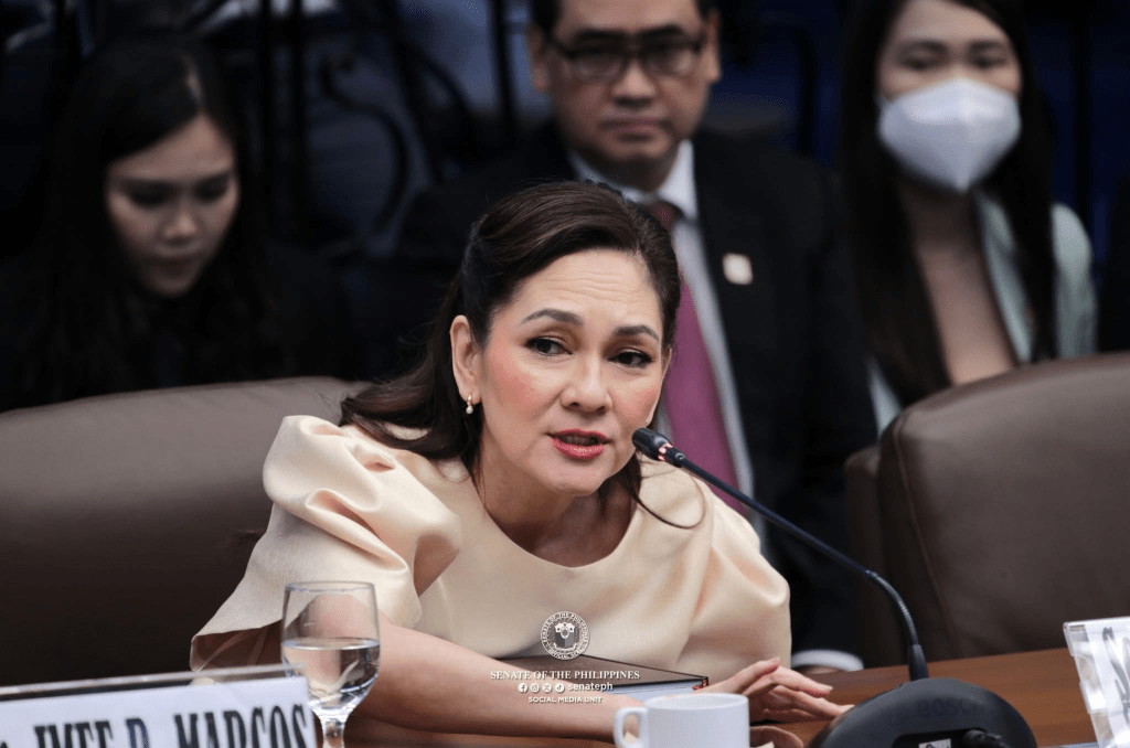 Hontiveros to Malacañang: Stop China’s ‘marine reserve’ plans, summon ambassador&nbsp;now