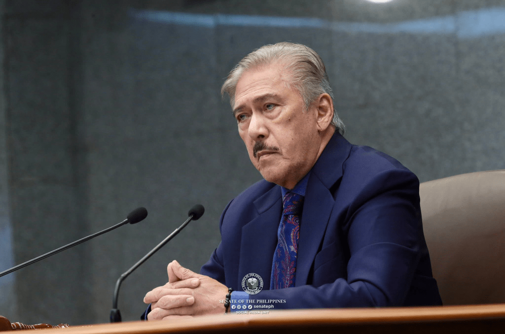 Sotto asks Marcos to certify Independent People’s Commission bill as&nbsp;urgent
