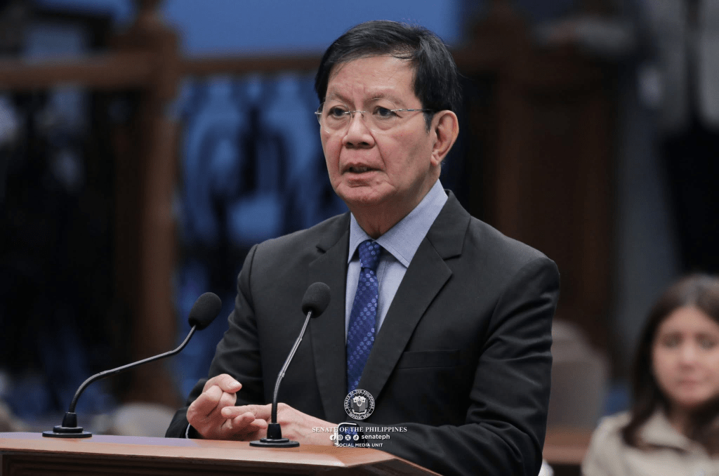 Lacson shoots down ‘Faky Breaky News’ on alleged Senate coup&nbsp;plot