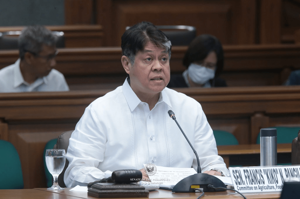 Pangilinan slams execs as billions lost to agri smuggling go&nbsp;unpunished