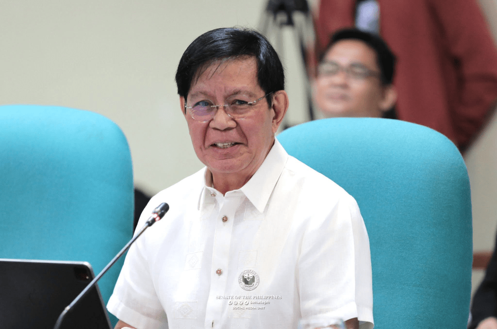 Lacson lauds Reyes-led commission to probe corruption in infra&nbsp;projects