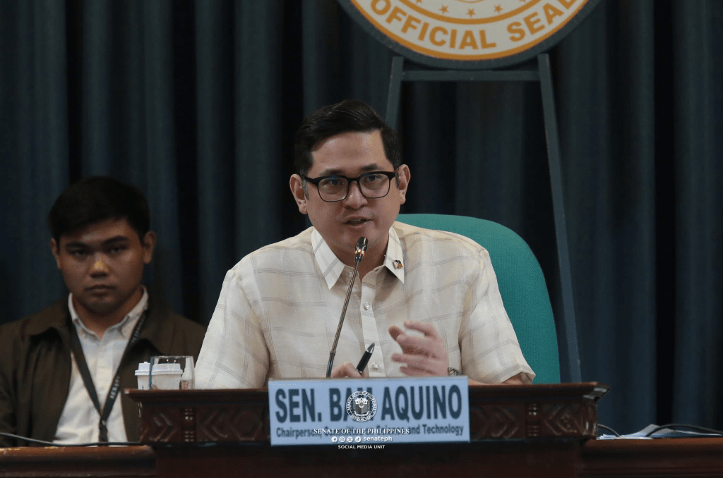 Bam Aquino urges full rollout of Free WiFi law to reach more&nbsp;Filipinos