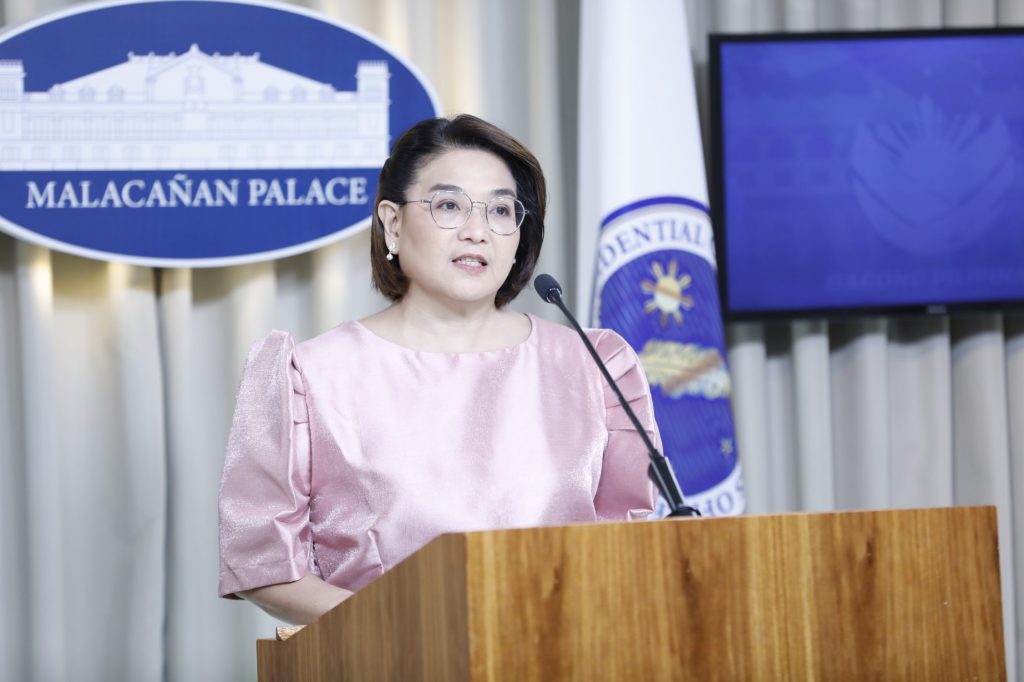 Palace tells Filipinos: Shame corrupt politicians getting rich off public&nbsp;funds