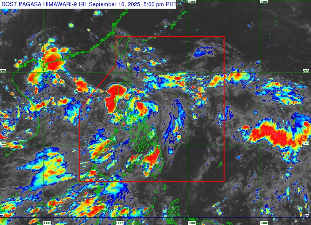 Storm ‘Mirasol’ barrels toward Luzon; Signal No. 1 raised in several&nbsp;areas