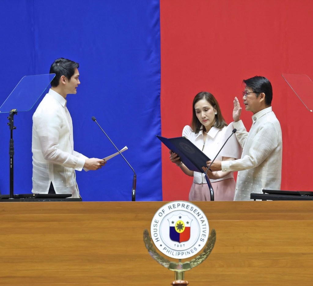 Romualdez out, Dy in as Speaker amid probe&nbsp;heat