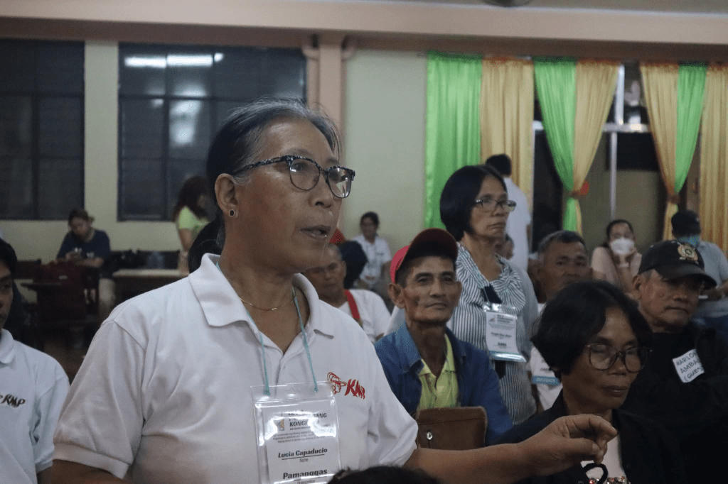 Farmers’ group condemns ‘red-tagging’ of Panay peasant&nbsp;leader