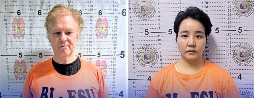 BI nabs American, Korean fugitives in Las Piñas,&nbsp;Parañaque