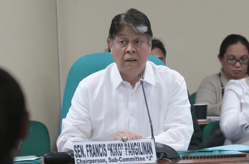 Kiko: No law stops flood control corruption witnesses from surrendering money, luxury&nbsp;vehicles