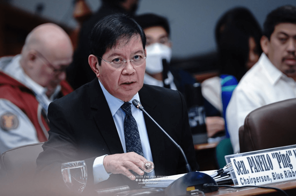 Lacson grills DPWH over ‘Leadership Fund,’ lawmaker meddling in&nbsp;NEP