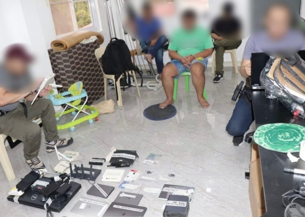 Illegal internet service providers busted in Cavite, La&nbsp;Union