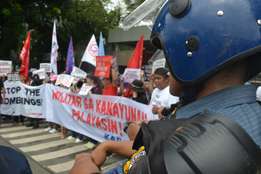 Group claims authorities cover up police abuses, withhold legal, medical&nbsp;access