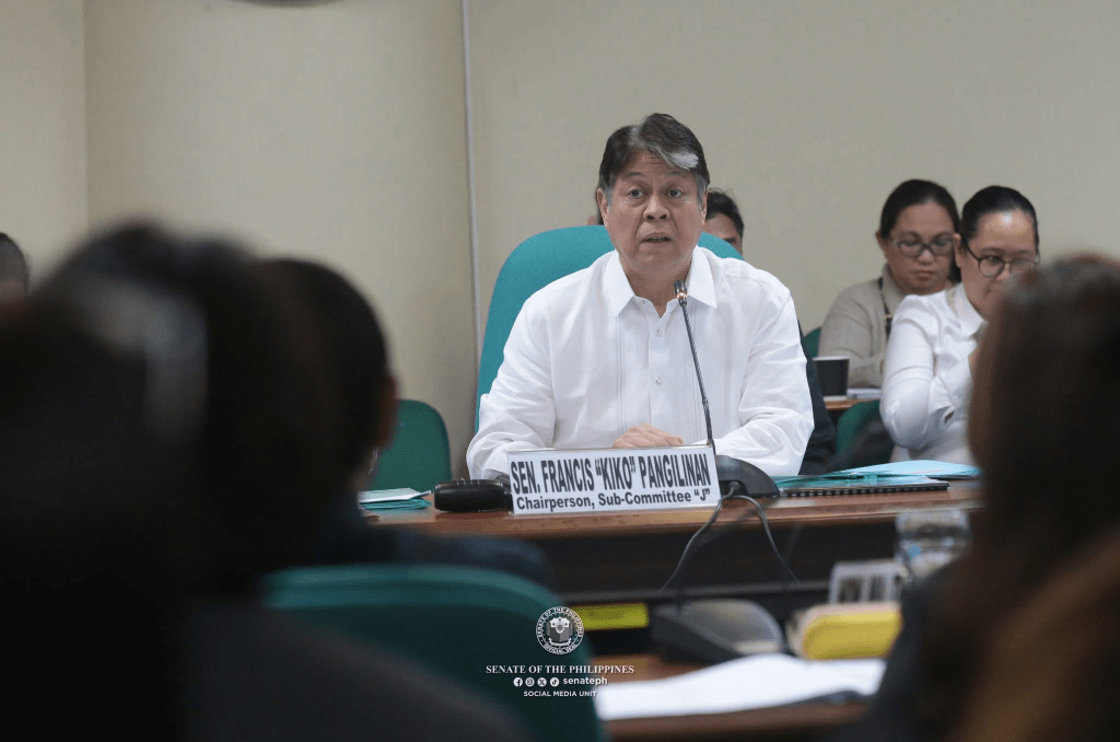 Pangilinan: COA Commissioner Lipana may face impeachment over P1.4-B flood control&nbsp;projects