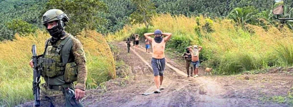 9 foreigners caught exploiting Masbate mineral resources without proper&nbsp;clearance