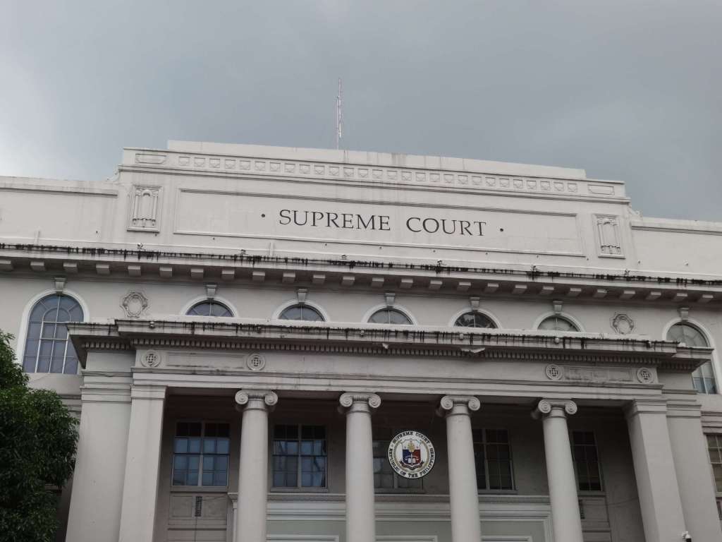 SC says crime under Revised Penal Code is rape, not ‘simple&nbsp;rape’