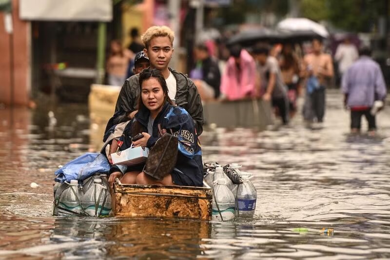 Greenpeace: Up to P1.029-T in climate funds lost to corruption since&nbsp;2023