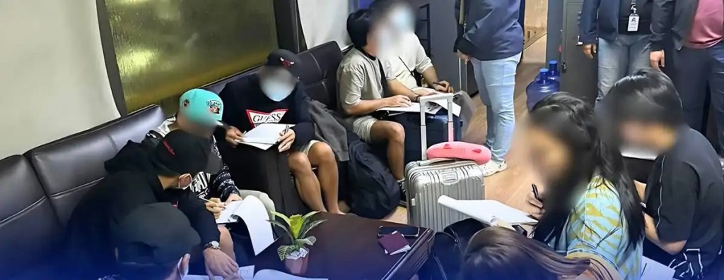 10 Filipinos back in Philippines after trafficking ordeal in&nbsp;Cambodia