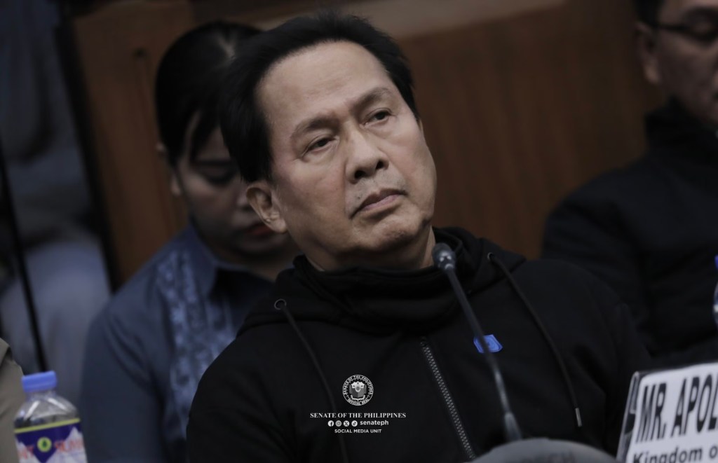 US move to extradite Quiboloy to PH ‘forthcoming’ —&nbsp;envoy