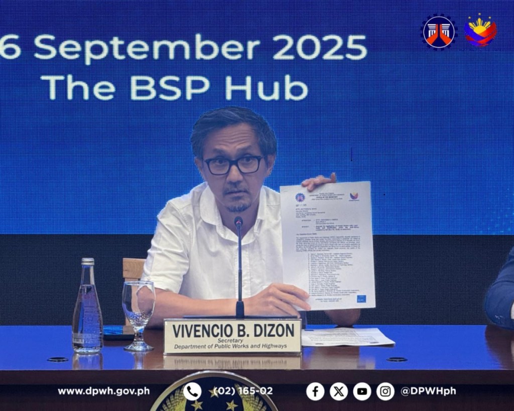 DPWH: Court freezes bank accounts tied to Bulacan flood project&nbsp;mess