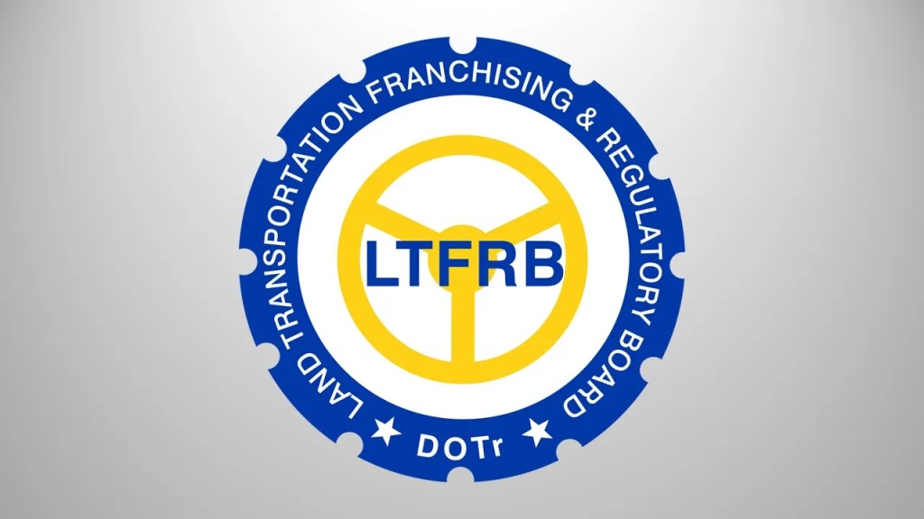 LTFRB allows online validation of provisional authority for PUVs to curb fake&nbsp;CPCs