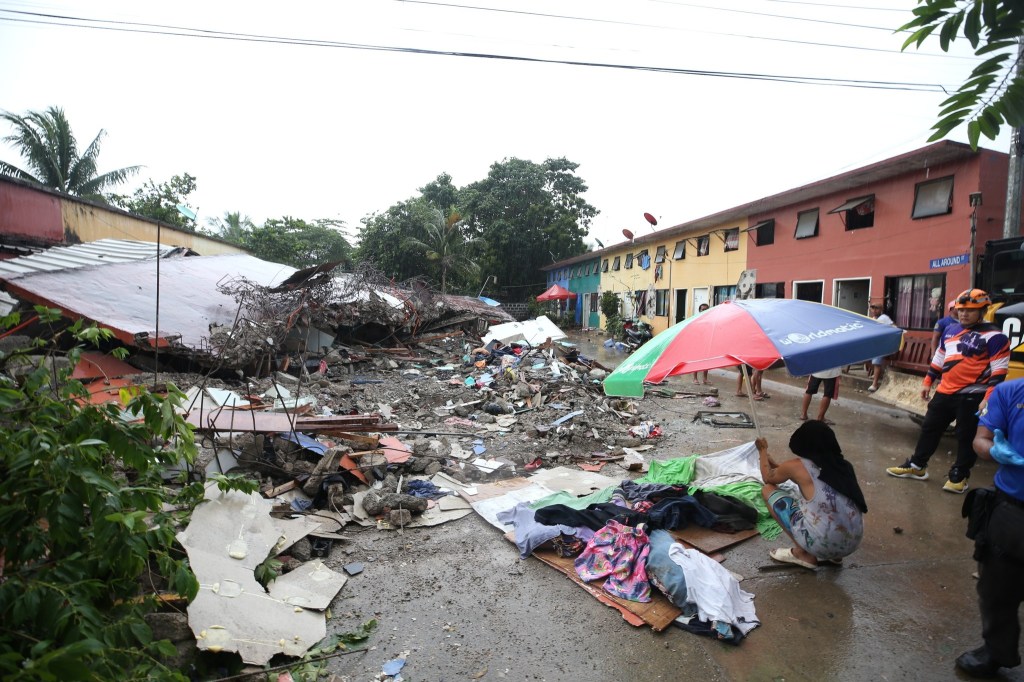 Immediate building checks ordered after 6.9 Cebu quake rattles safety&nbsp;standards