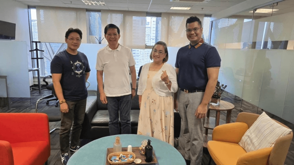 Lacson insists no links with Discayas, says picture meant to cast doubt on&nbsp;investigation