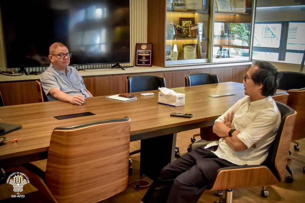 DA to take over farm-to-market road projects from DPWH starting&nbsp;2026