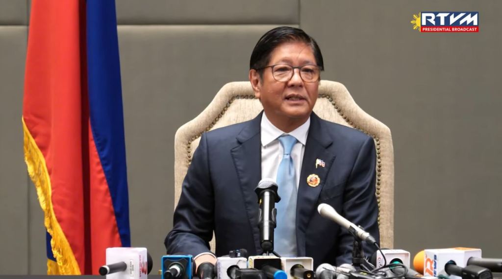 Marcos takes pride in Philippines’ ‘chill dude’ image in&nbsp;ASEAN