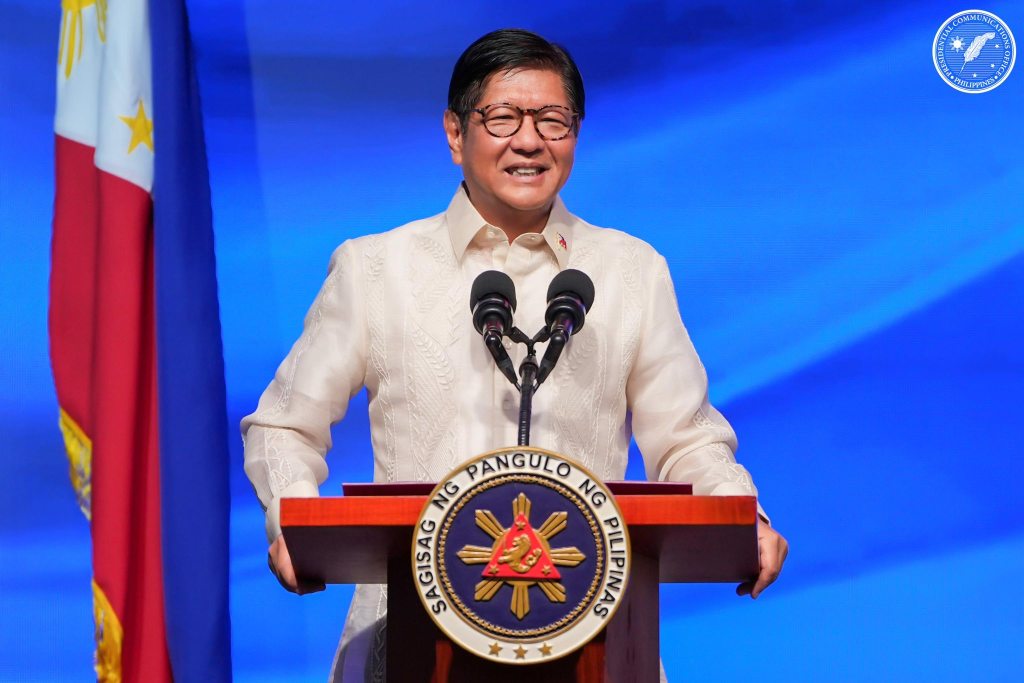 Marcos banks on APEC to deliver jobs, trade gains for&nbsp;Filipinos