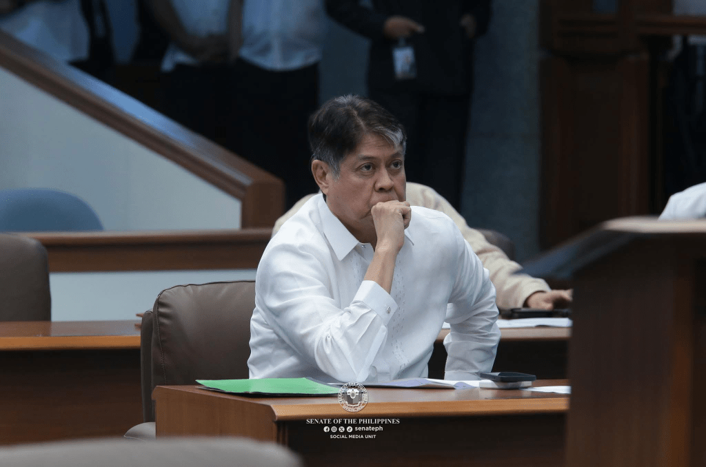 Kiko urges Lacson to reconsider resignation as Blue Ribbon&nbsp;chair