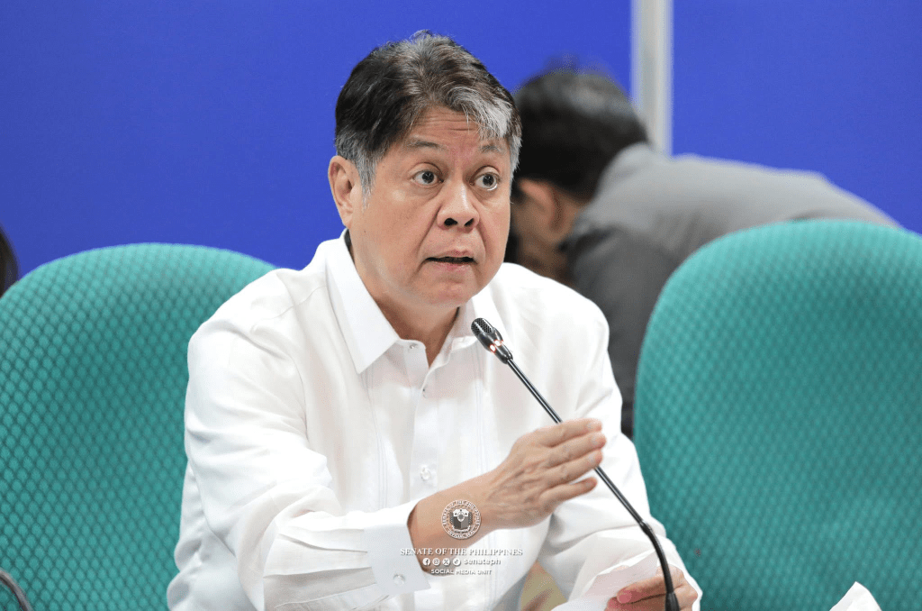 Pangilinan hits weak enforcement vs agri smugglers, says small players used as&nbsp;scapegoats
