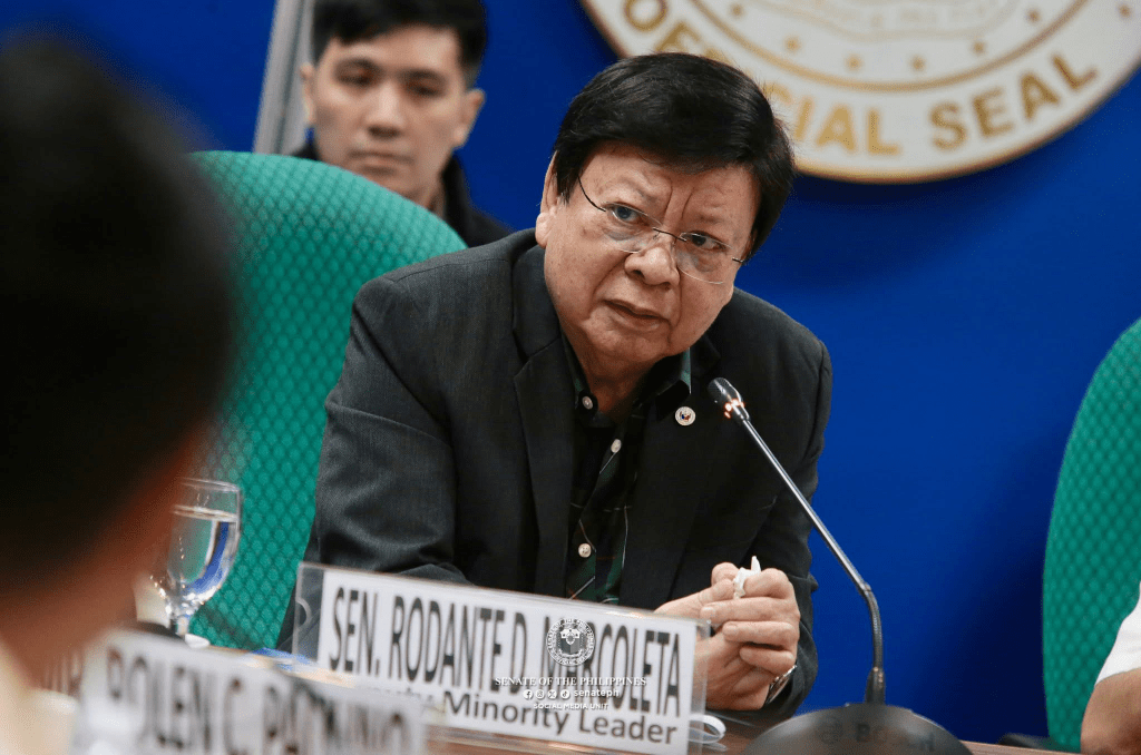 Marcoleta challenges JBC discretion in vetting Remulla for Ombudsman&nbsp;post