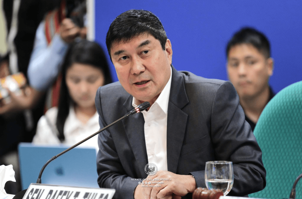 Tulfo seeks charges vs Cebu BPO firms for endangering employees during&nbsp;quake