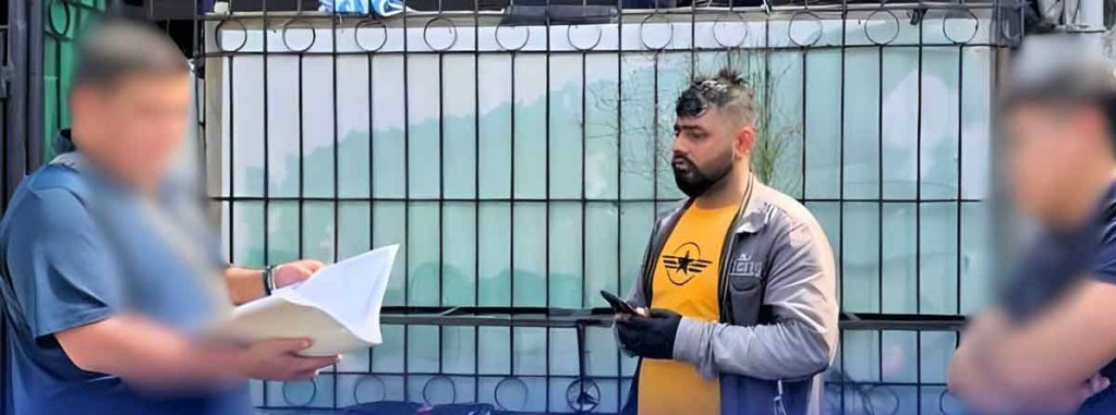 Indian national nabbed in Laguna for overstaying, lack of travel&nbsp;papers