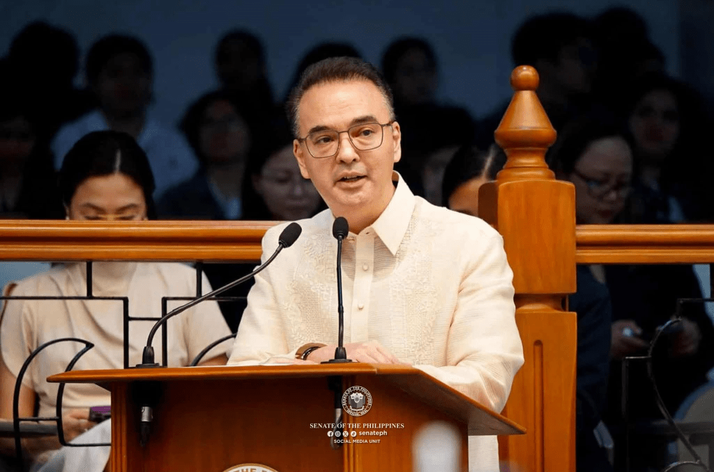 Brushing off Cayetano call, clergy group tells leaders to fix conscience first before calling for snap&nbsp;elections