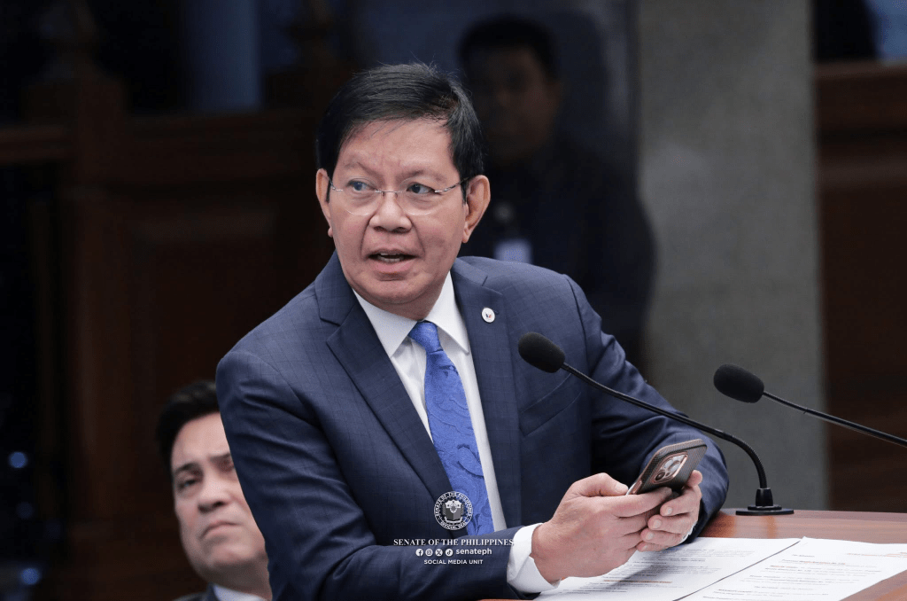 Lacson says corruption so rampant it’s easier to list officials with clean&nbsp;hands
